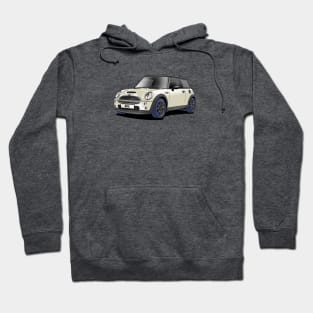 Mini One Mini Cooper S Hoodie